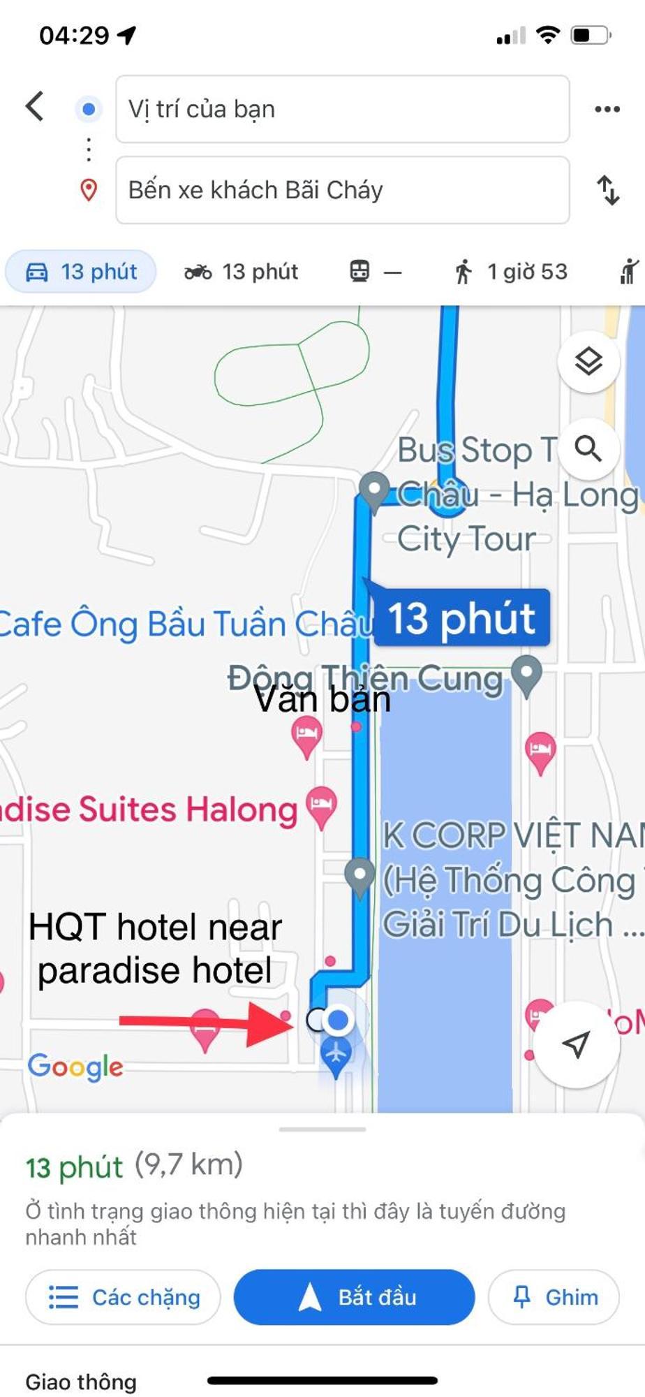 Tuan Chau Hqt Ha Long Exterior foto