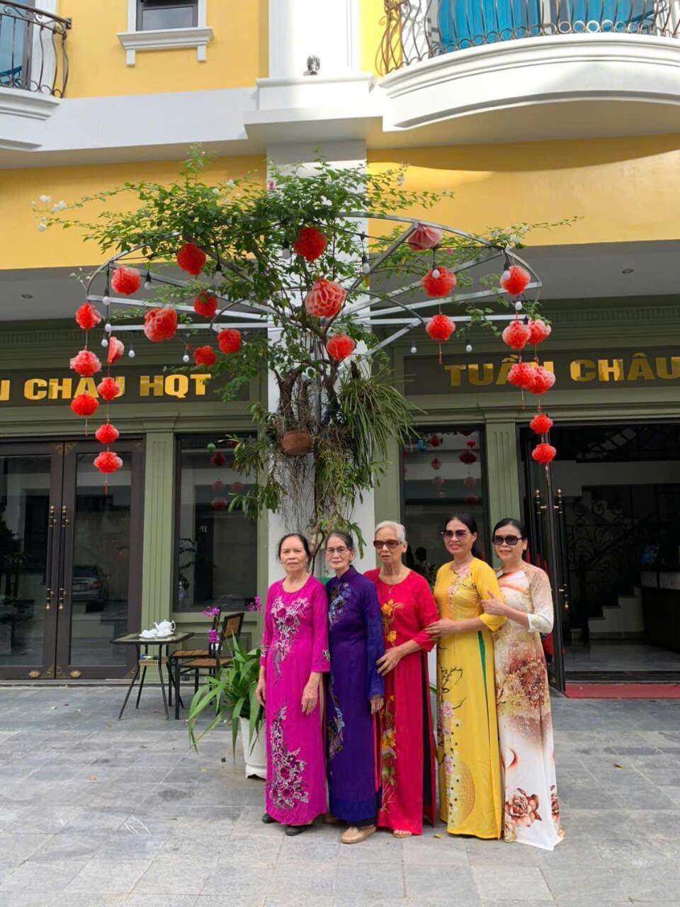 Tuan Chau Hqt Ha Long Exterior foto