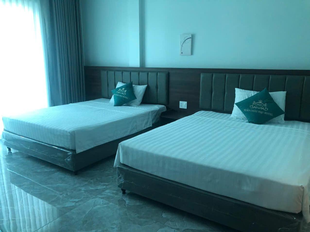 Tuan Chau Hqt Ha Long Exterior foto