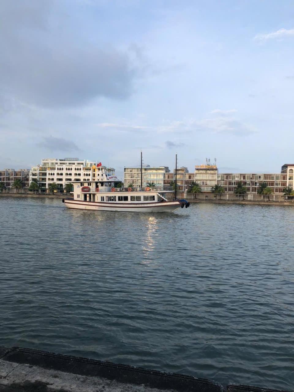 Tuan Chau Hqt Ha Long Exterior foto