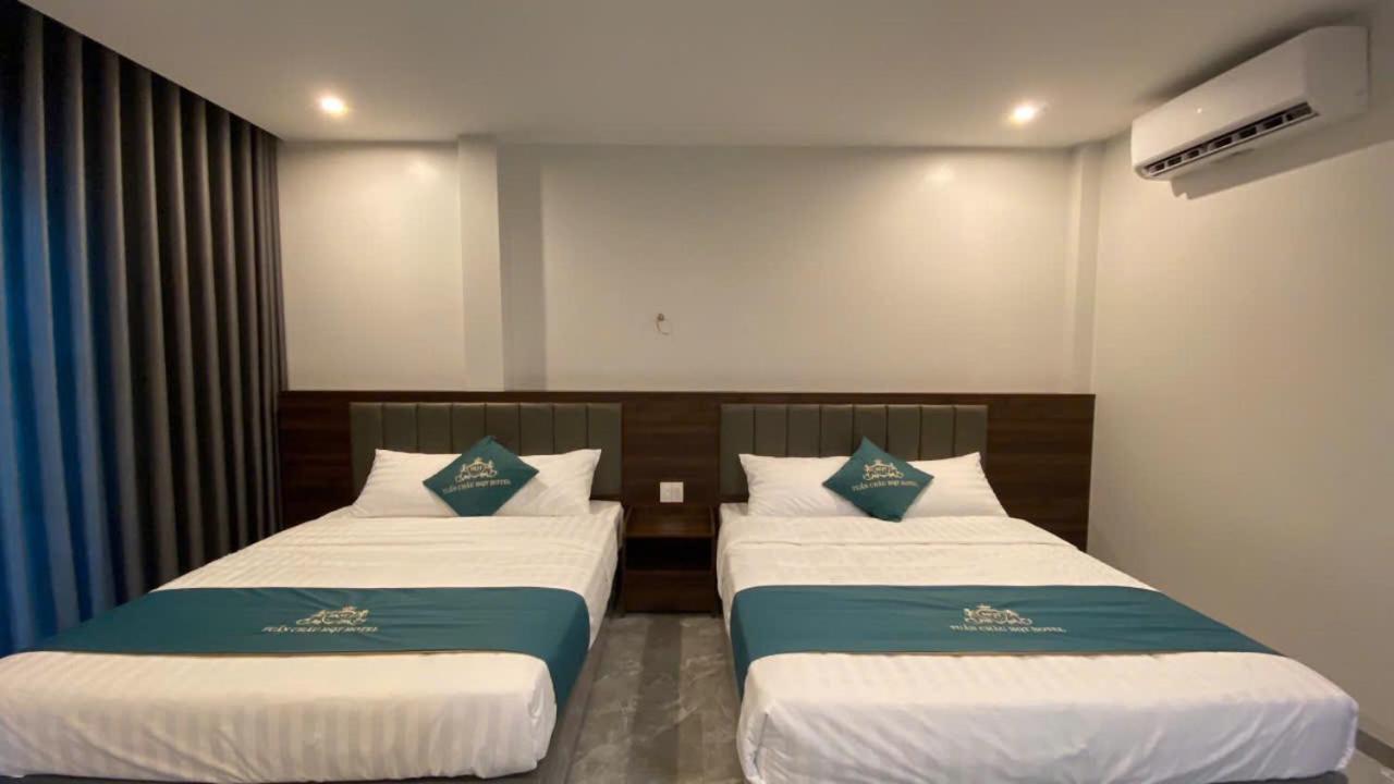 Tuan Chau Hqt Ha Long Exterior foto