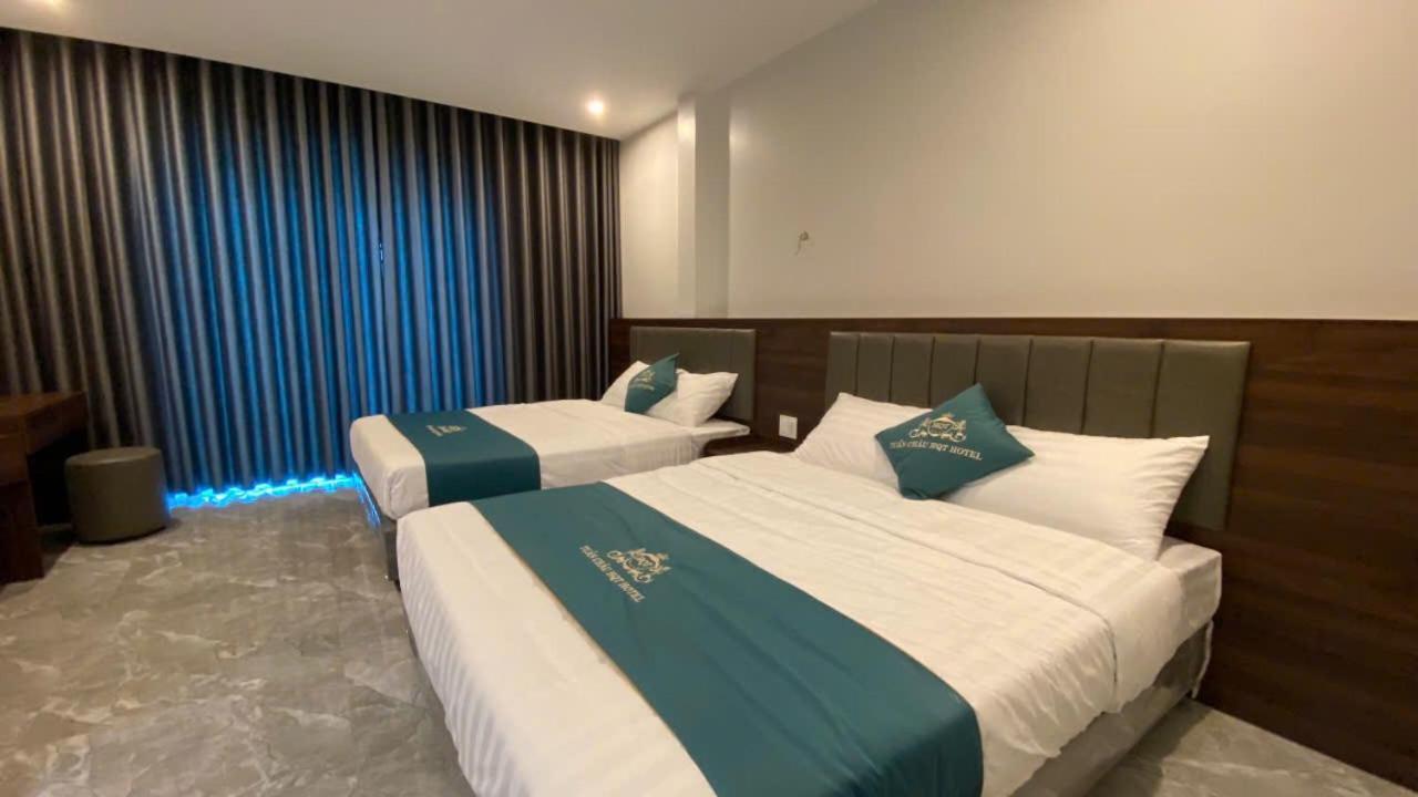 Tuan Chau Hqt Ha Long Exterior foto