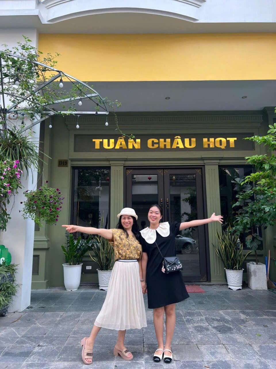 Tuan Chau Hqt Ha Long Exterior foto