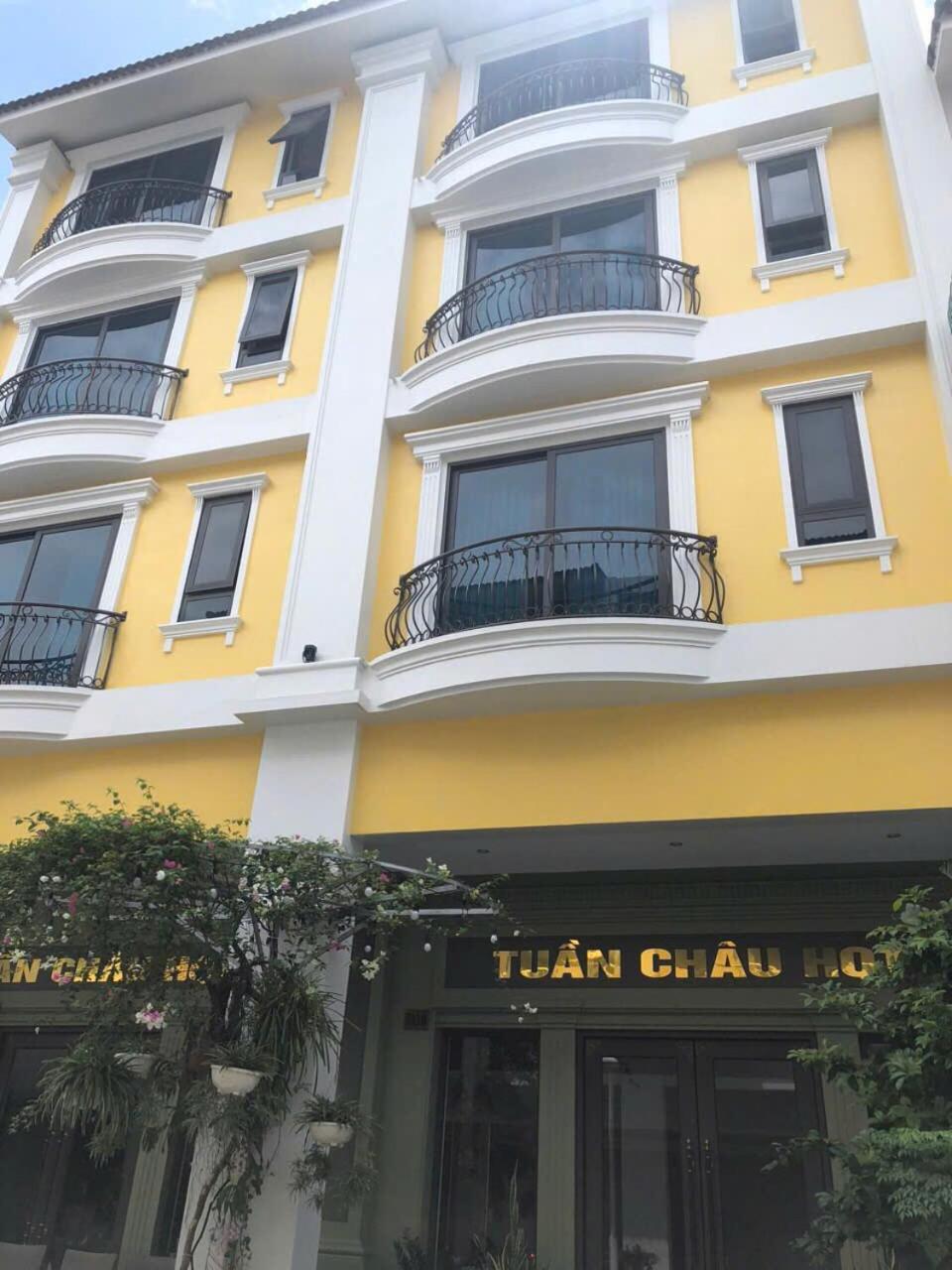 Tuan Chau Hqt Ha Long Exterior foto
